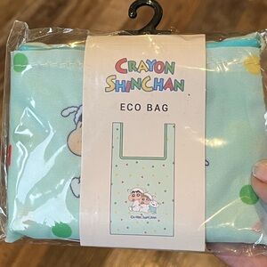 🌙 CAR22 - Crayon Shinchan Eco Bag